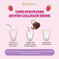 Gambar minuman kolagen shiyou dari Pondok Alam Kab. Sleman 5 Tokopedia