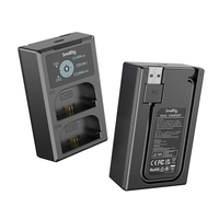 Gambar SmallRig LP-E6NH Camera Battery and Charger Kit 3821 dari Smallrig Indonesia Kota Administrasi Jakarta Pusat 4 Tokopedia