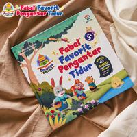 Gambar 🌙 Buku Fabel Favorit Pengantar Tidur | Hard Cover 3+ dari DM Bookstore Kota Surakarta 5 Tokopedia