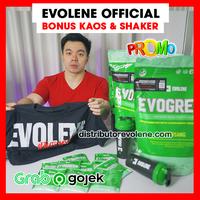 Gambar EVOGREEN EVOLENE Evo Green Vegan Whey Protein Plant Banana Pisang 50 s dari Promo Gojek Suplemen Kota Administrasi Jakarta Barat 1 Tokopedia