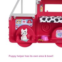 Gambar Mobil Boneka Anak Barbie Chelsea Fire Truck Playset Doll Pemadam dari Mishana Shop Kab. Tangerang 4 Tokopedia