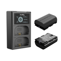 Gambar SmallRig LP-E6NH Camera Battery and Charger Kit 3821 dari Smallrig Indonesia Kota Administrasi Jakarta Pusat 3 Tokopedia