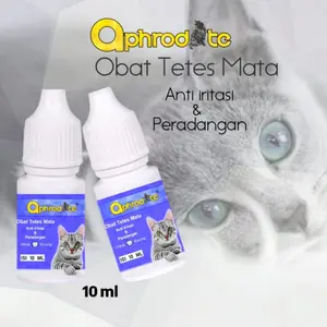 Obat tetes mata kucing anjing dan kelinci ampuh