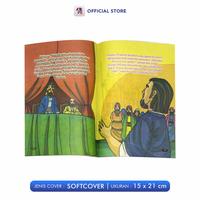 Gambar Buku Cerita Anak Bergambar Bilingual Seri Ulul Azmi : Nabi Nabi / Serba Jaya - SB - ISA AS dari Pustaka Baru Press Kab. Bantul 2 Tokopedia