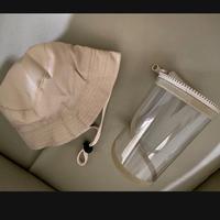 Gambar Topi Corona Anak Waterproof Pelindung wajah anti virus / Masker anak dari Clover Kids Shop Kota Administrasi Jakarta Utara 2 Tokopedia