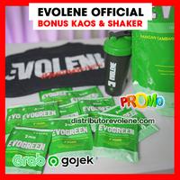 Gambar EVOGREEN EVOLENE Evo Green Vegan Whey Protein Plant Banana Pisang 50 s dari Promo Gojek Suplemen Kota Administrasi Jakarta Barat 2 Tokopedia
