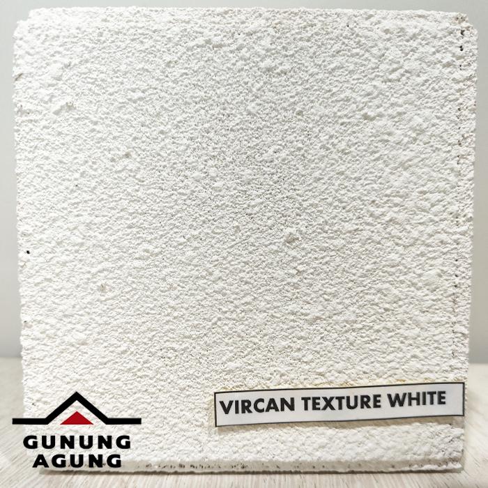 Cat Tekstur Vircan Texture Paint Base Kaleng 1 kg / Cat Speaker Indana ...