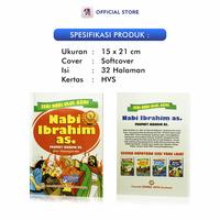 Gambar Buku Cerita Anak Bergambar Bilingual Seri Ulul Azmi : Nabi Nabi / Serba Jaya - SB - ISA AS dari Pustaka Baru Press Kab. Bantul 3 Tokopedia