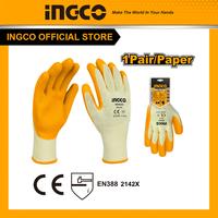 Gambar SARUNG TANGAN LATEX TEBAL INGCO HGVL03 dari INGCO INDONESIA Kota Administrasi Jakarta Pusat 1 Tokopedia