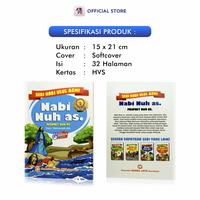 Gambar Buku Cerita Anak Bergambar Bilingual Seri Ulul Azmi : Nabi Nabi / Serba Jaya - SB - ISA AS dari Pustaka Baru Press Kab. Bantul 4 Tokopedia