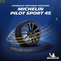 Gambar ban mobil michelin 285 35 22 pilot sport4s dari cv pitstop karawaci Kota Tangerang 3 Tokopedia