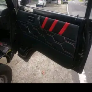 sarung bak leding pintu kanan kiri untuk jenis pick up...