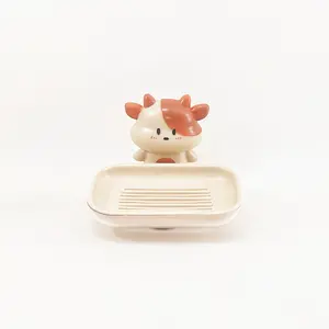 Tempat Wadah Sabun Karakter Lucu Beruang