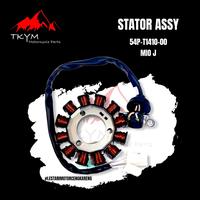 Gambar SPUL SPULL ASSY SET FULSER PULSER MIO J FINO FI SOUL GT 115 54P TKYM dari Lestari Motor 2 Kota Administrasi Jakarta Barat 1 Tokopedia