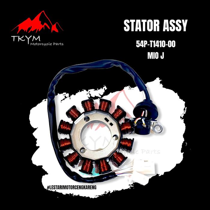 Gambar SPUL SPULL ASSY SET FULSER PULSER MIO J FINO FI SOUL GT 115 54P TKYM dari Lestari Motor 2 Kota Administrasi Jakarta Barat Tokopedia