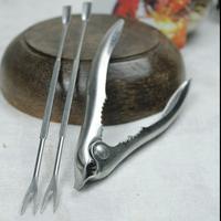 Gambar Seafood Tools 3Pcs Crab Crackers Penjepit Pengupas Cangkang Kepiting dari Kochindo Kota Tangerang Selatan 3 Tokopedia