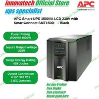 Gambar APC UPS SMART SMT1500IC SMT1500i 1500VA 1000Watt SERVER dari Innovatech Official Kota Administrasi Jakarta Pusat 2 Tokopedia