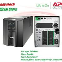 Gambar APC UPS SMART SMT1500IC SMT1500i 1500VA 1000Watt SERVER dari Innovatech Official Kota Administrasi Jakarta Pusat 3 Tokopedia