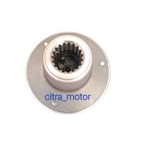 Gambar Rotor Pompa Oli Topi Mexico GL 100, GL PRO, Megapro, Tiger dari citra.motor Kota Administrasi Jakarta Barat 2 Tokopedia