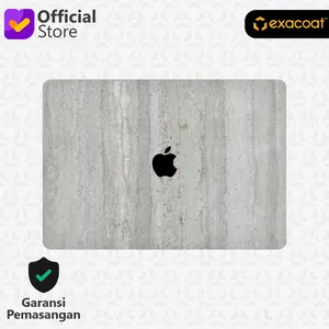 [EXACOAT] Macbook Air 13" 3M Skin / Garskin - Concrete