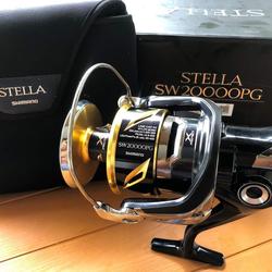 harga reel shimano stella bekas Jual Shimano Stella 20000 Murah & Terbaik - Harga Terbaru Juli 2026