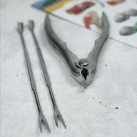 Gambar Seafood Tools 3Pcs Crab Crackers Penjepit Pengupas Cangkang Kepiting dari Kochindo Kota Tangerang Selatan 2 Tokopedia