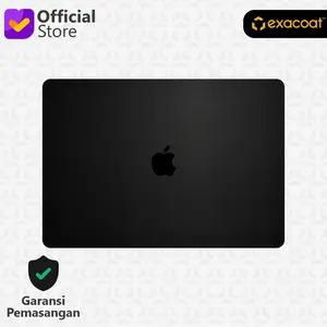 [EXACOAT] Macbook Air 13" 3M Skin / Garskin - Leather Black