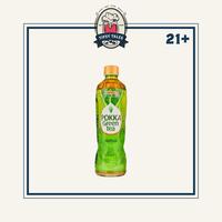 Gambar POKKA GREEN TEA 450ML dari Tipsy Tales Grand Pakuwon Kota Surabaya 1 Tokopedia