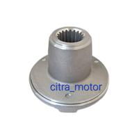 Gambar Rotor Pompa Oli Topi Mexico GL 100, GL PRO, Megapro, Tiger dari citra.motor Kota Administrasi Jakarta Barat 1 Tokopedia