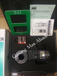 Gambar Kyoritsu 4200 Earth Clamp Testers dari Gunung mas abadi Kota Administrasi Jakarta Barat 1 Tokopedia