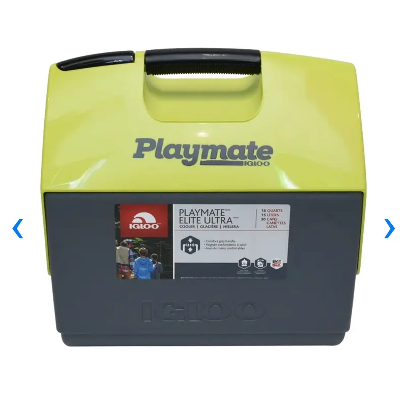 igloo cooler box ultra playmate elite 16Ltr 0