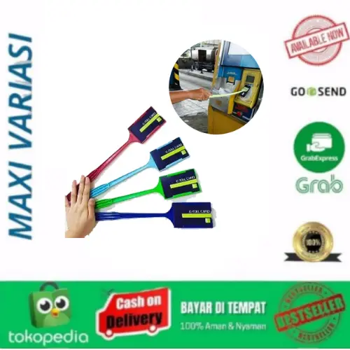 Tongkat eToll / TongToll / eToll card Tongkat Kartu Etol Emoney