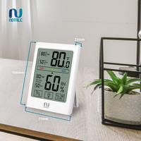 Gambar Notale Hygrometer Thermometer Humidity Meter Alat Ukur Kelembapan Suhu - HM270 dari KINS Indonesia Kota Administrasi Jakarta Barat 5 Tokopedia