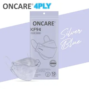 Oncare Masker KF94 4Ply isi 10 Pcs - Premium Import Korea Mask