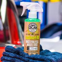 Gambar Chemical Guys EcoSmart-RU Waterless Car Wash & Wax 473ml Shampoo Mobil dari Chemical Guys Official Store Kota Administrasi Jakarta Selatan 2 Tokopedia