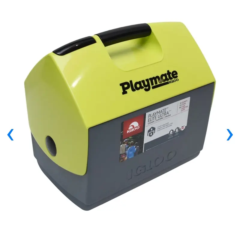 igloo cooler box ultra playmate elite 16Ltr 2