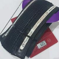 Gambar Ban Sepeda Panaracer GravelKing SK 700x50 Tubeless Tire 700x50C Black dari KQ-NIAN SELLER Kota Administrasi Jakarta Utara 3 Tokopedia