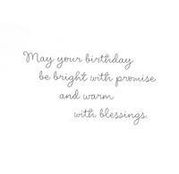 Gambar GREETING CARD- HALLMARK- KARTU UCAPAN- BIRTHDAY BLESSING- BUNNY BEAR dari Hallmark Cards Indonesia Kota Administrasi Jakarta Utara 4 Tokopedia