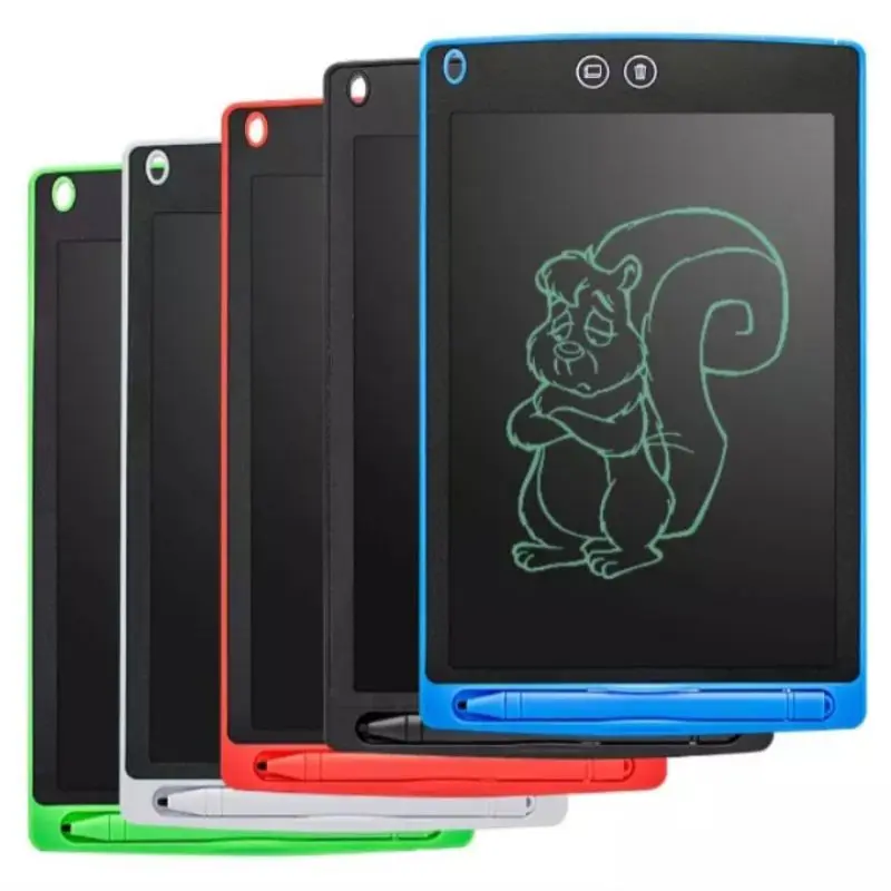 papan tulis gambar tablet tab ipad anak magic board digital LCD drawin