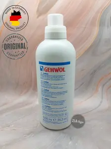 Gehwol LOTION for Cleaning and Refreshing the feet