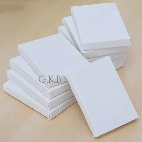 Kanvas Lukis 20x20 cm siap pakai - Varian ukuran