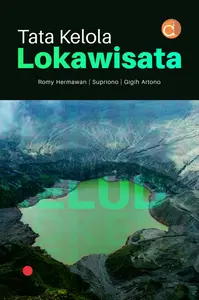 PROMO Buku Tata Kelola Lokawisata - BUKU PARIWISATA - ORIGINAL
