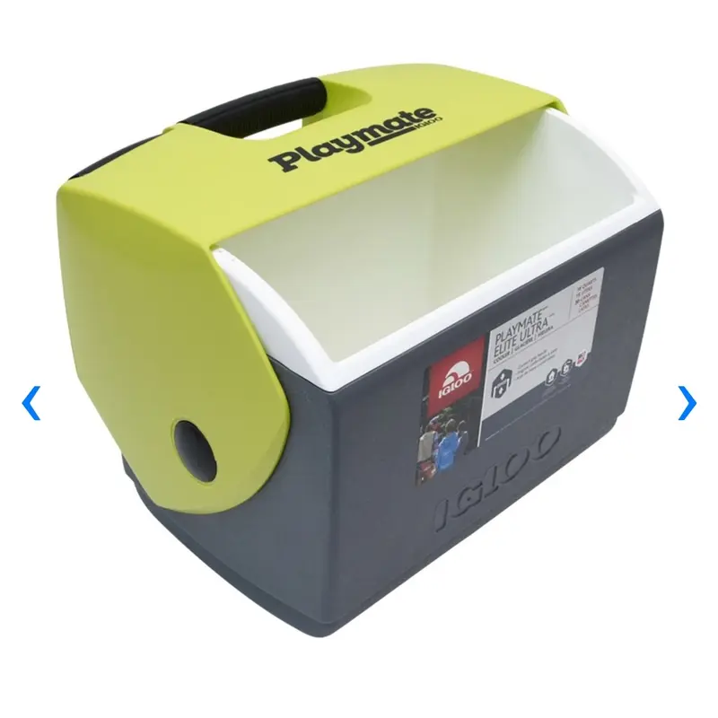 igloo cooler box ultra playmate elite 16Ltr 1