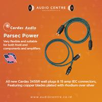 Gambar Cardas Audio Parsec Power Schuko EU Plug US Plug made in usa - 1.5m EU Plug dari Audio Centre Official Kota Administrasi Jakarta Barat 1 Tokopedia