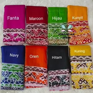 Selendang Tari Gendolo Giri / Sampur Anak Katun / Sampur Tari Remo