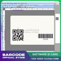 Gambar iDesign Plus Software Cetak Kartu ID Card Printer + Dongle dari Barcode Store Solutions Kota Administrasi Jakarta Pusat 5 Tokopedia