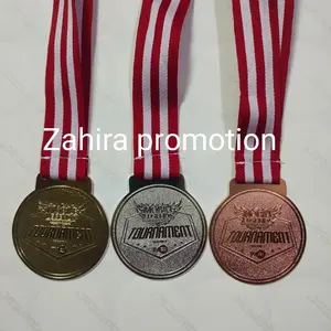 medali custom emas perak perunggu