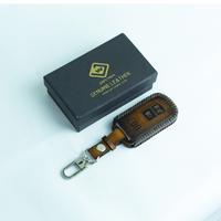 Gambar Jayuwan KTA Cover Keyles Bahan Full Kulit Asli Untuk Motor Vario - Coklat Prenium dari Jayuwan Leather Kab. Garut 3 Tokopedia