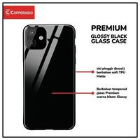 Gambar COPPER For Oppo Reno 2F - Premium Glass Case | Glossy Black dari Copper Indonesia Kota Administrasi Jakarta Barat 3 Tokopedia