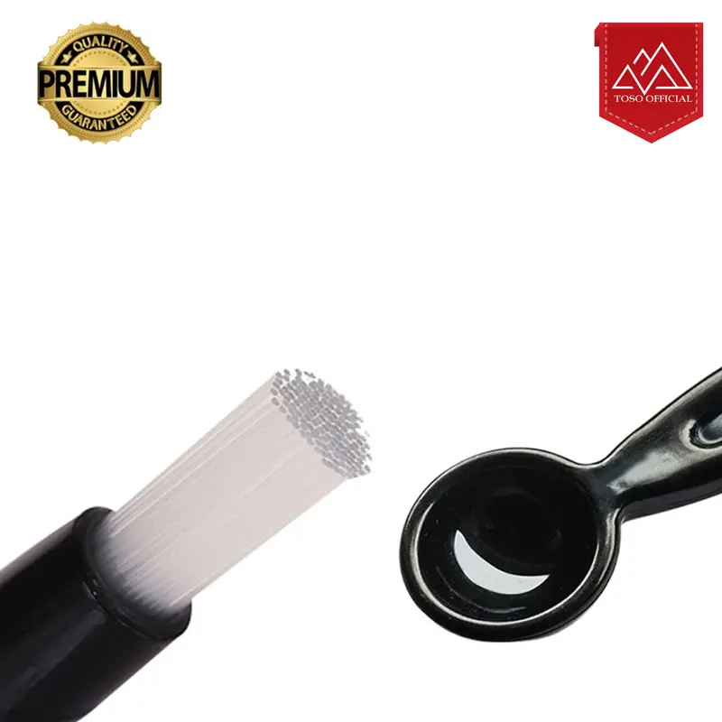 Sikat + Sendok Espresso Group Head Brush + Spoon Sikat Mesin Kopi 2in1 2